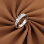 Jade Wedding Band