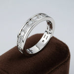 Jade Wedding Band