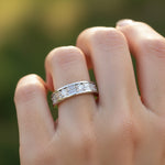 Jade Wedding Band
