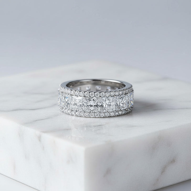 Quinn Wedding Band