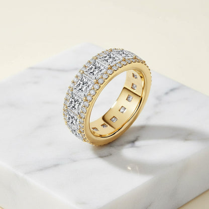 'Quinn' Wedding Band