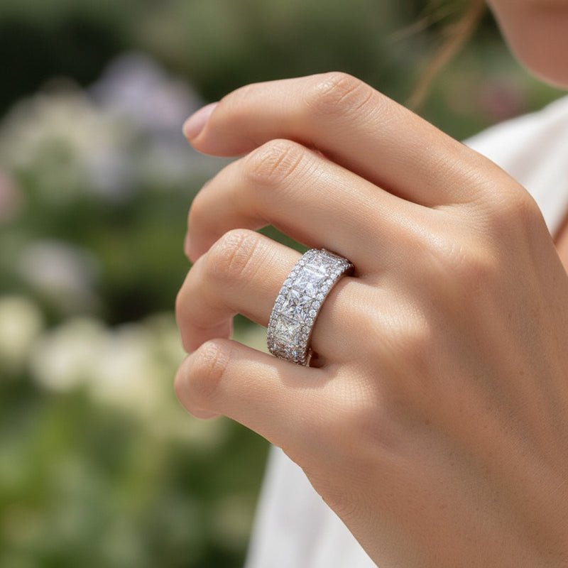 Quinn Wedding Band