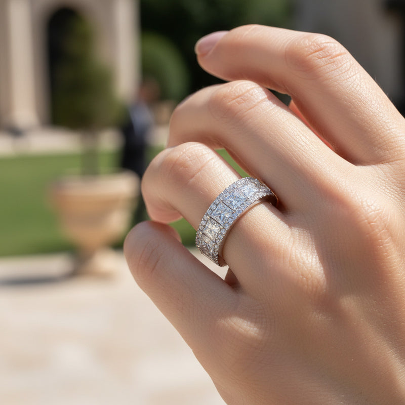 Quinn Wedding Band