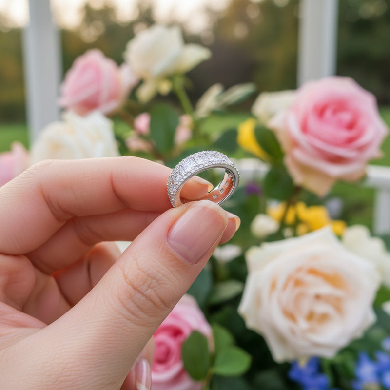 Quinn Wedding Band