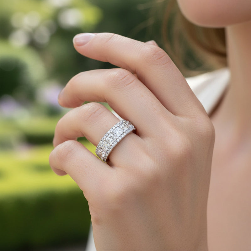 Quinn Wedding Band