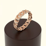 'Claire' Wedding Band