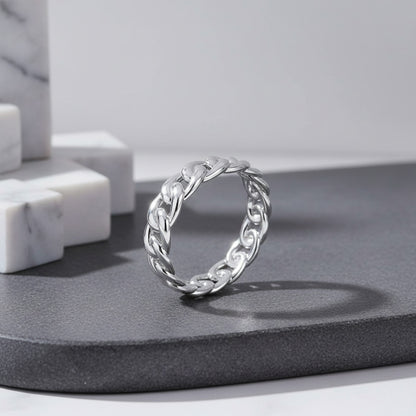 'Claire' Wedding Band