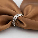 'Claire' Wedding Band