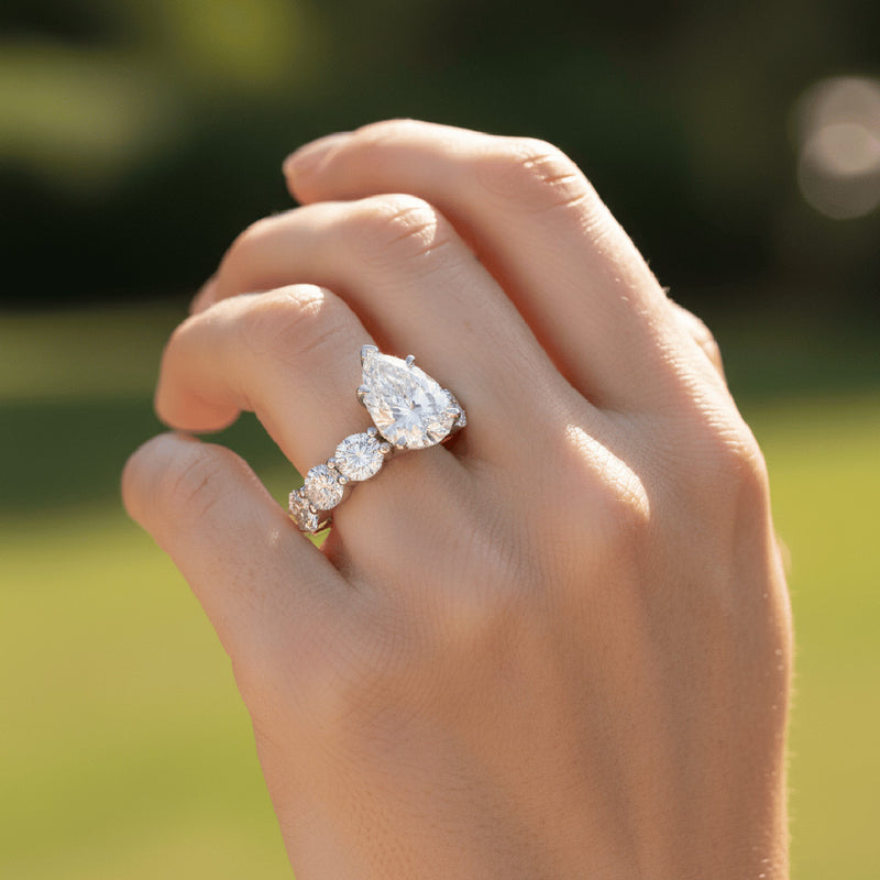 Theresa Engagement Ring