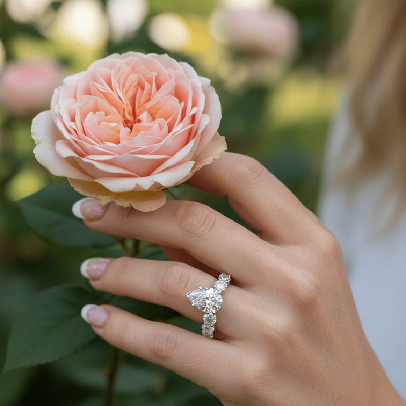Theresa Engagement Ring