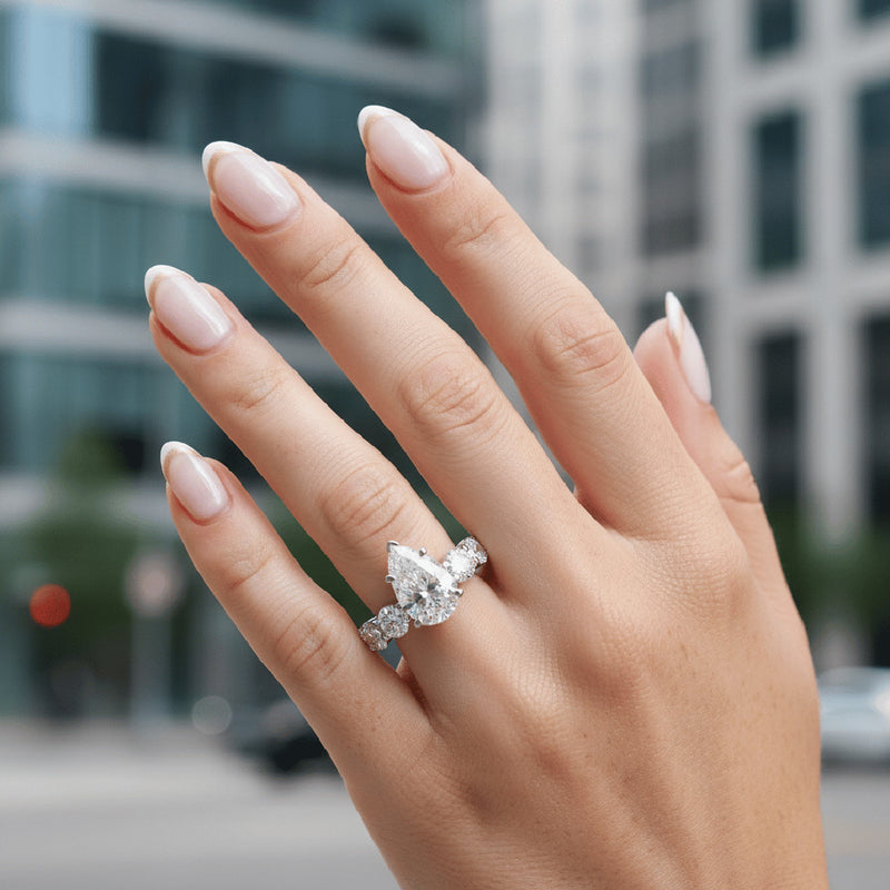 Theresa Engagement Ring