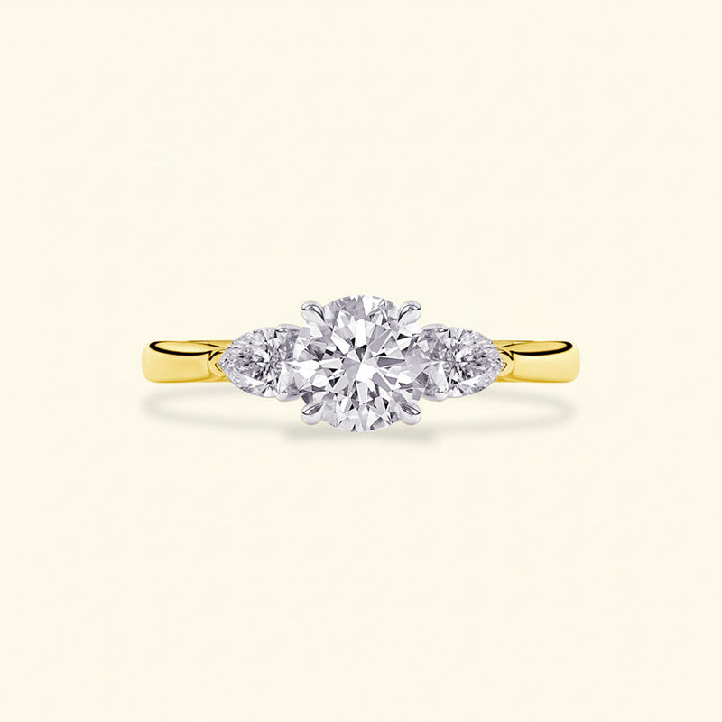 Camille Engagement Ring