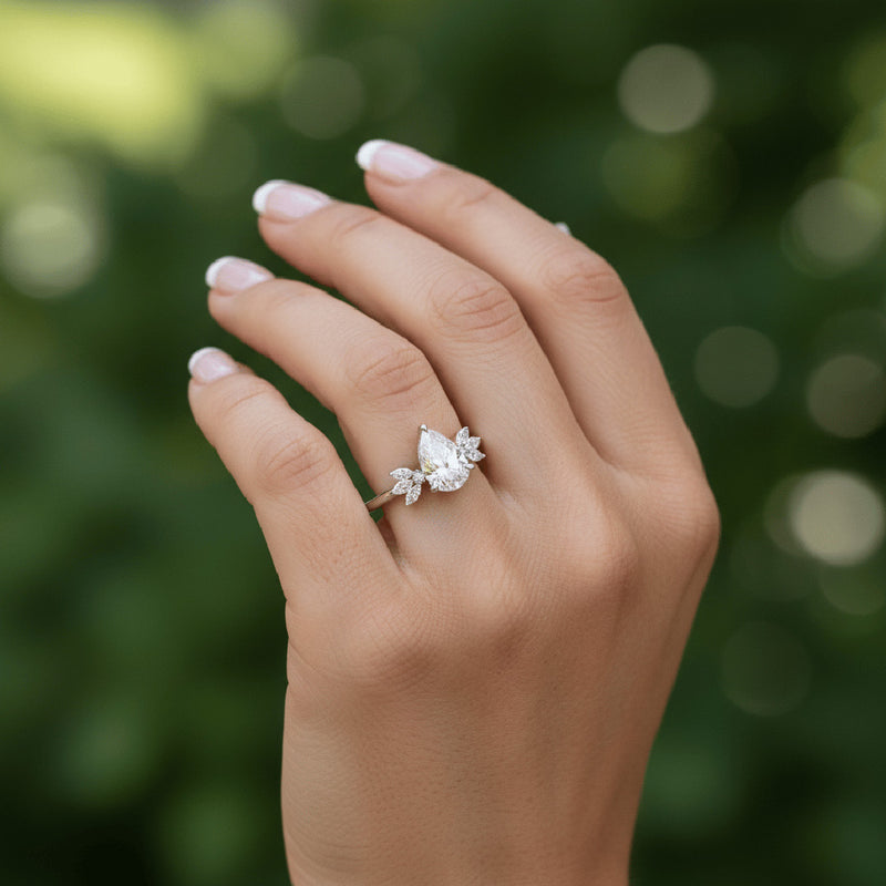 Ruth Engagement Ring