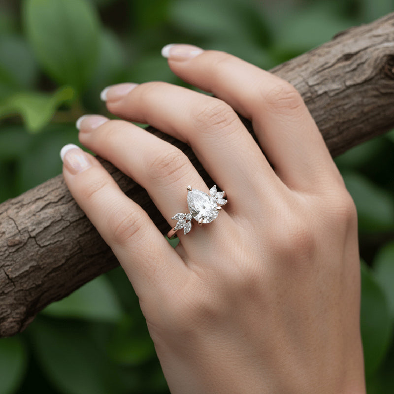 Ruth Engagement Ring
