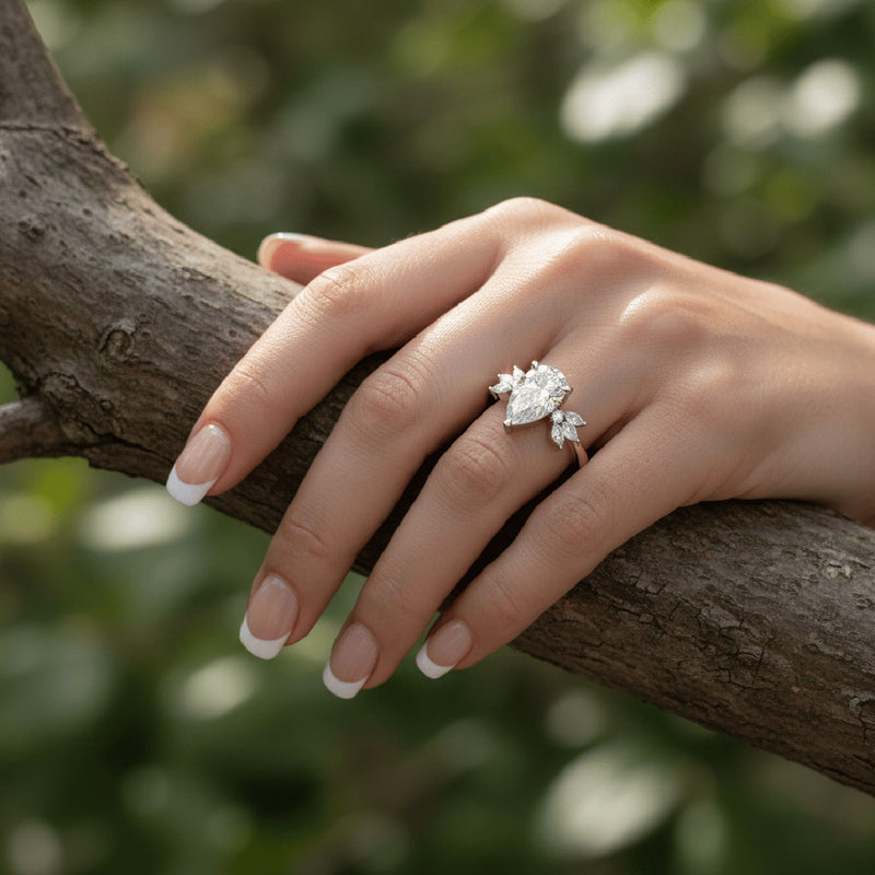 Ruth Engagement Ring