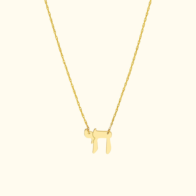 So You Chai Necklace