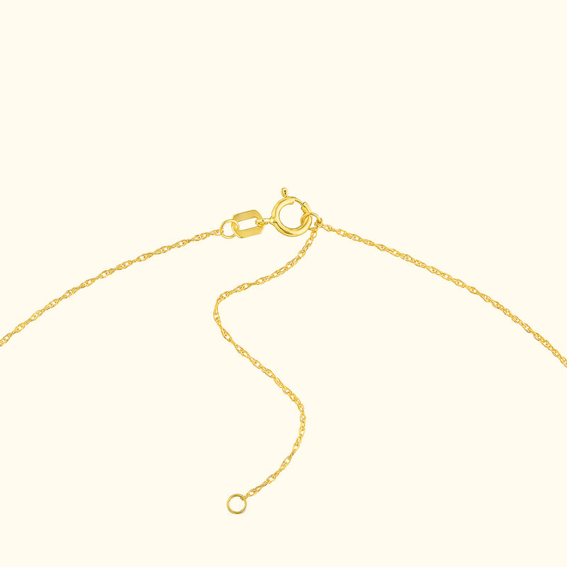 So You Chai Necklace