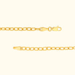 Twisted Forzentina Chain Bracelet