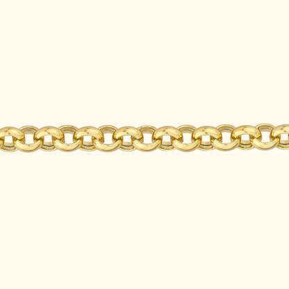 Rolo Chain Bracelet