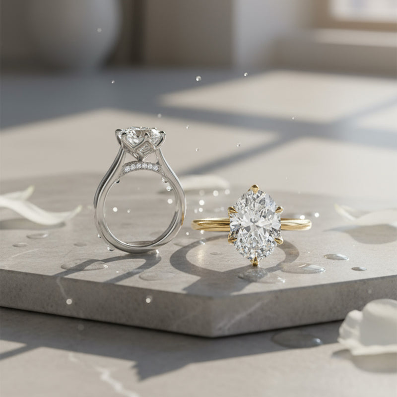 Caroline Engagement Ring