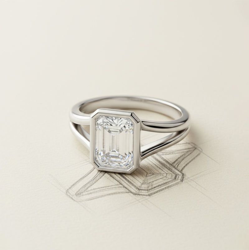 Brooke Engagement Ring