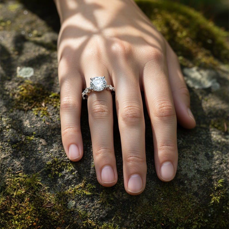 Evelyn Engagement Ring