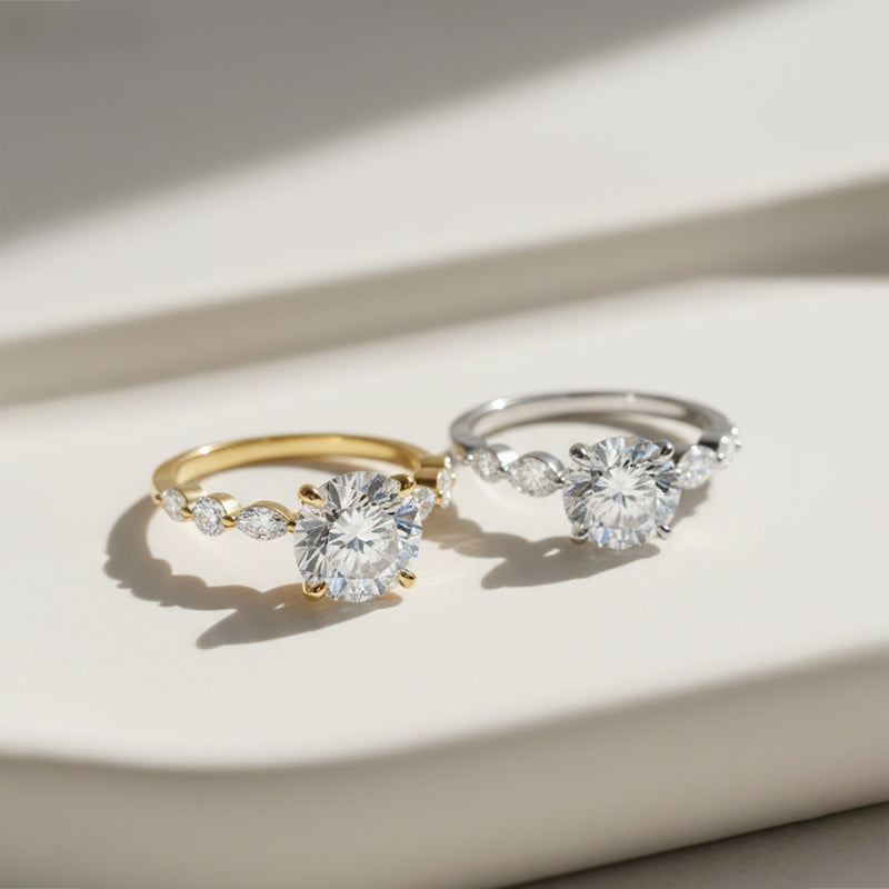 Evelyn Engagement Ring