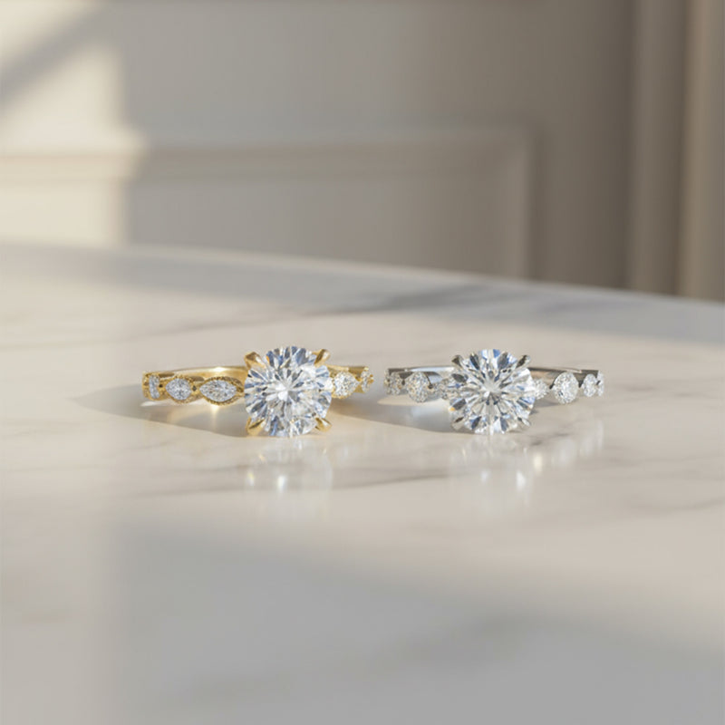 Evelyn Engagement Ring