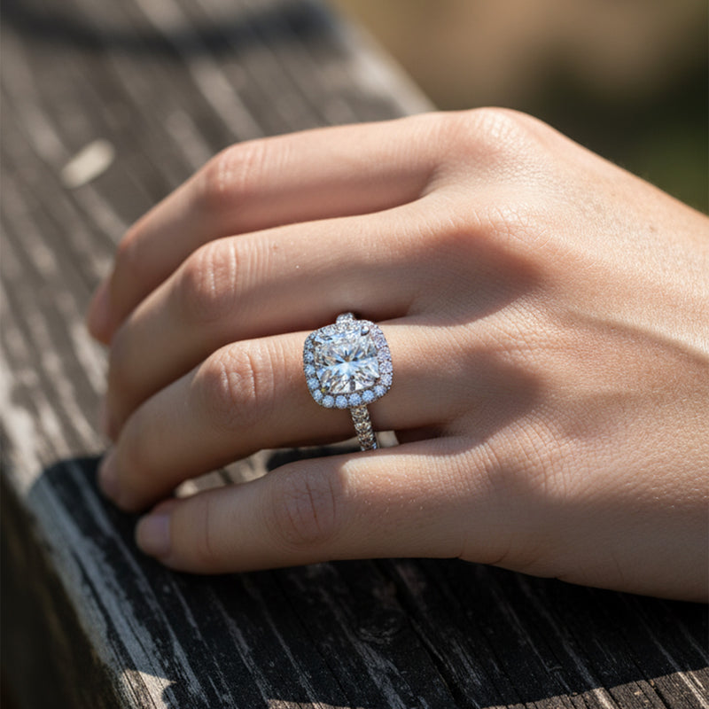 Faye Engagement Ring