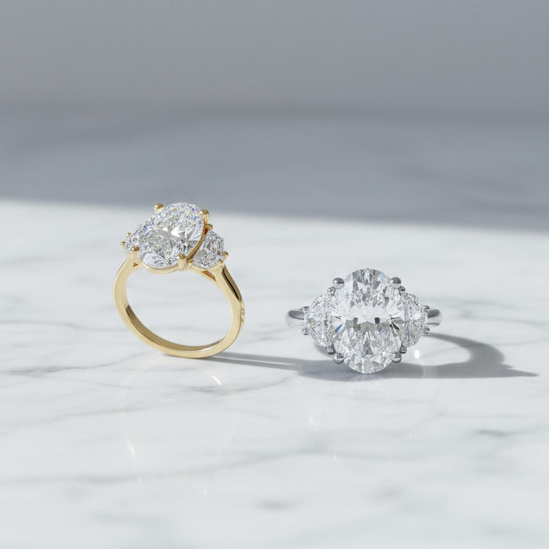 Florence Engagement Ring