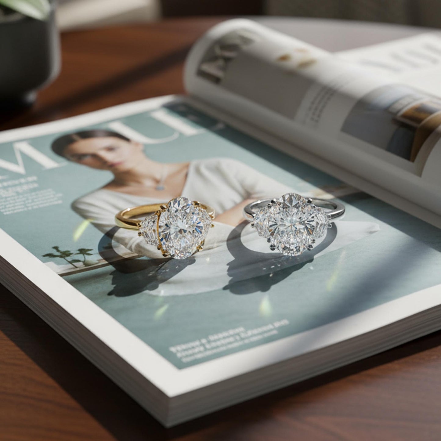 The 'Florence' Setting