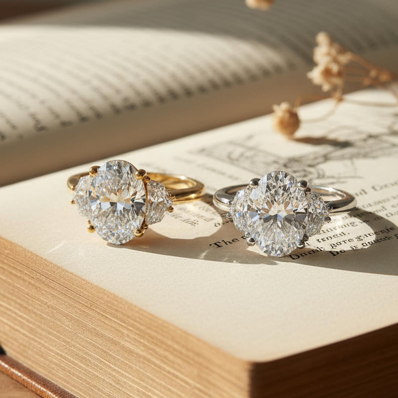 Florence Engagement Ring
