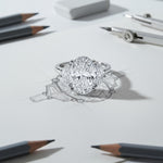 Florence Engagement Ring