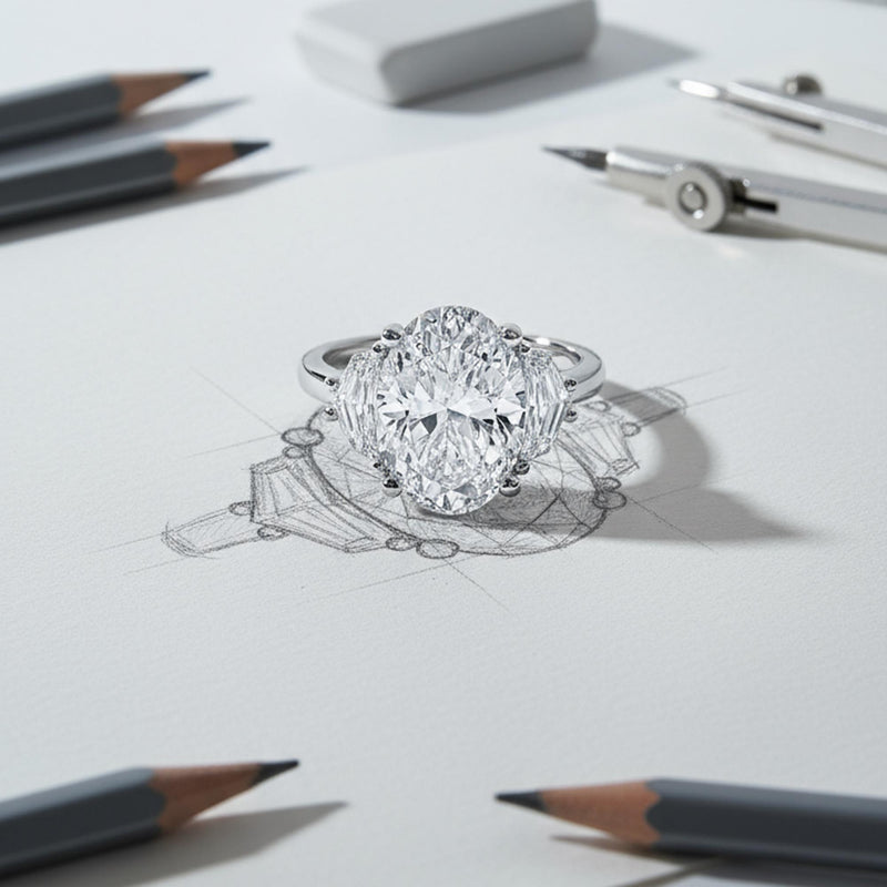 Florence Engagement Ring