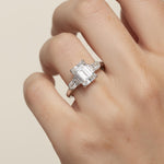 Grace Engagement Ring