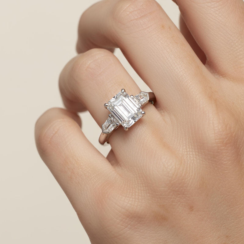 Grace Engagement Ring