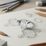 Hannah Engagement Ring
