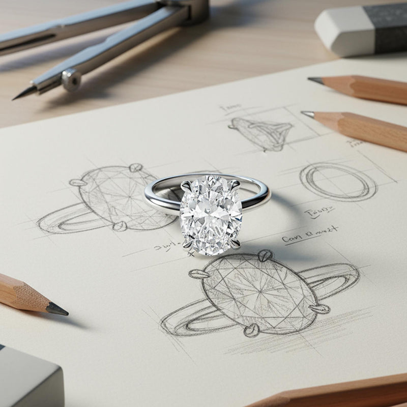 Hannah Engagement Ring