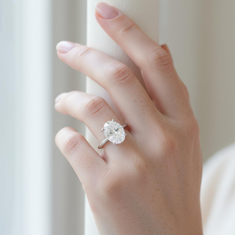 Hannah Engagement Ring
