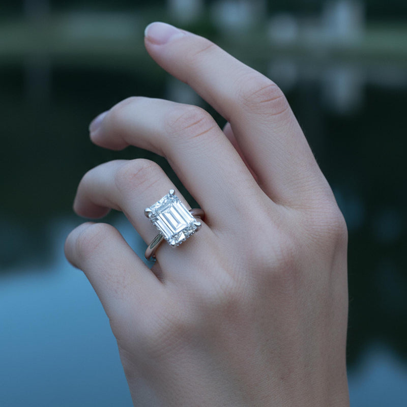 Hannah Engagement Ring