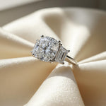 Jacqueline Engagement Ring