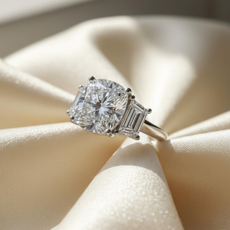 Jacqueline Engagement Ring