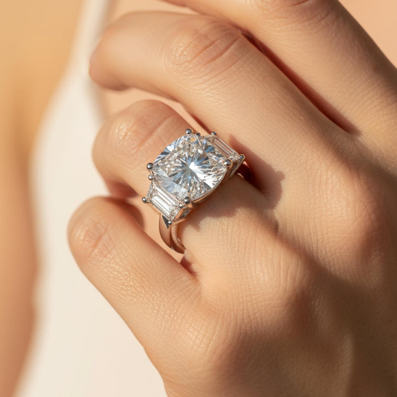 Jacqueline Engagement Ring