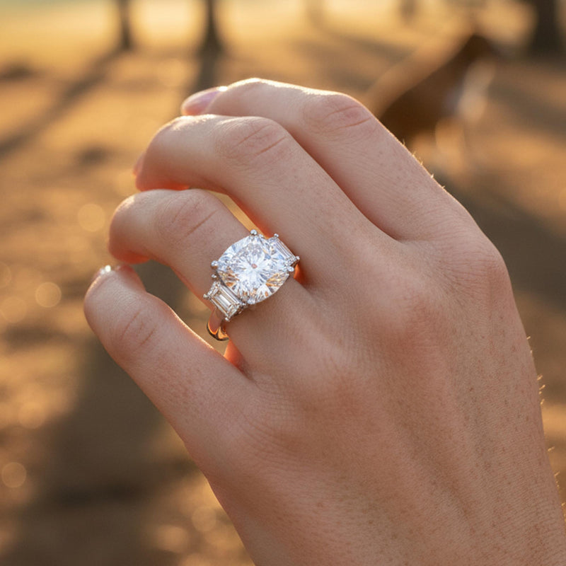 Jacqueline Engagement Ring