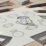 Jacqueline Engagement Ring