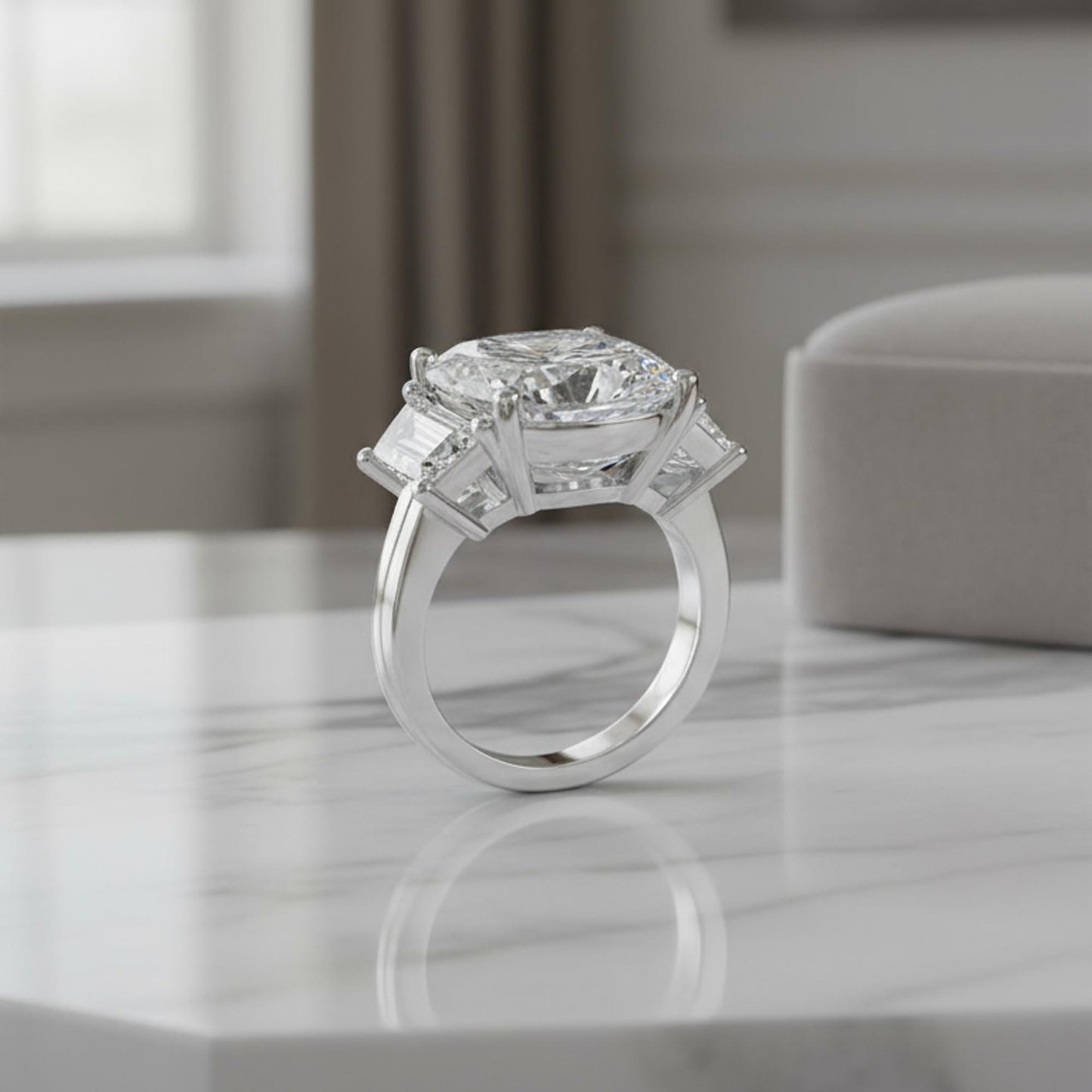 'Jacqueline' Setting