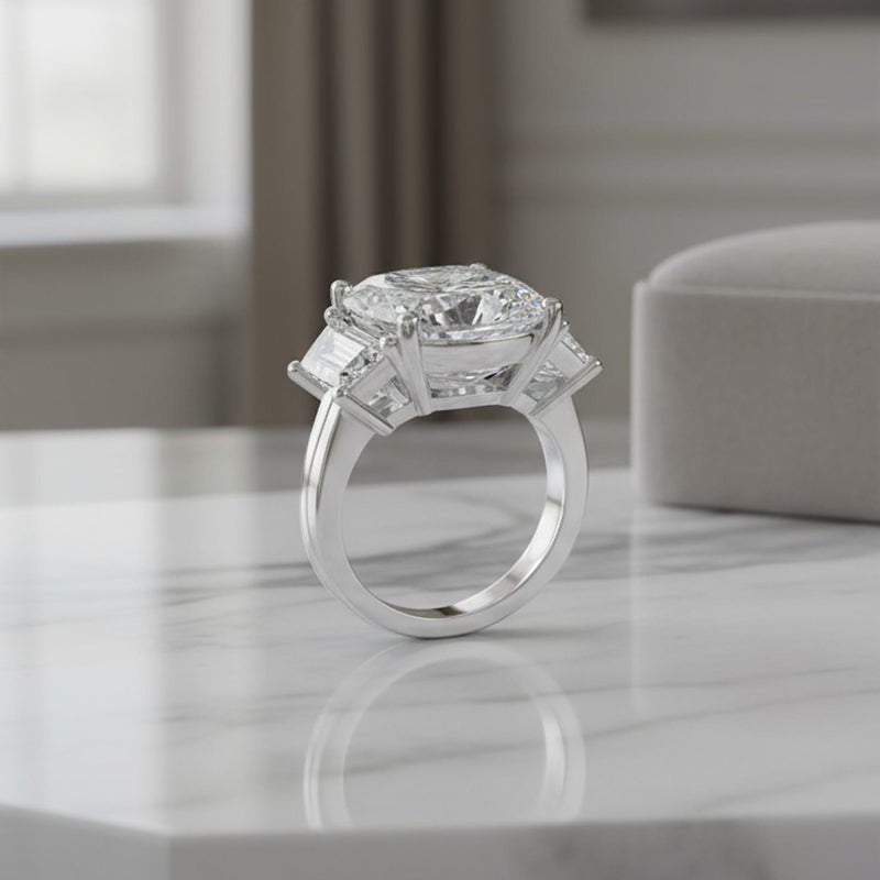 Jacqueline Engagement Ring