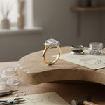 Janet Engagement Ring