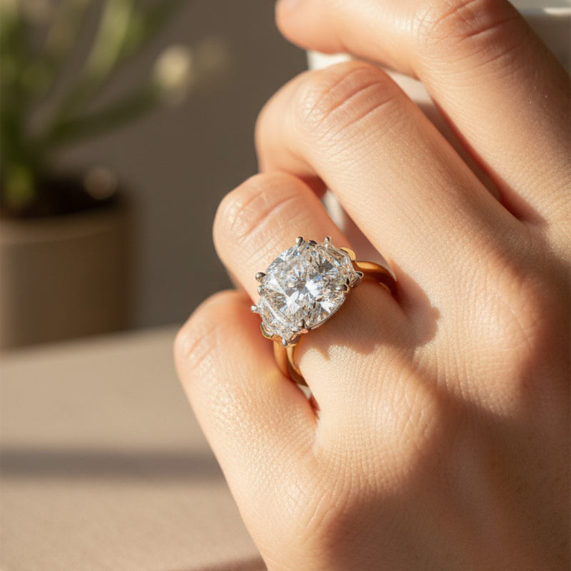 Janet Engagement Ring