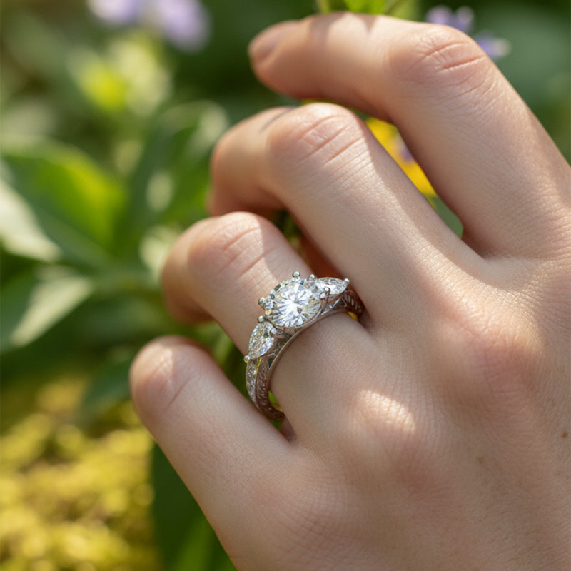 Jennifer Engagement Ring